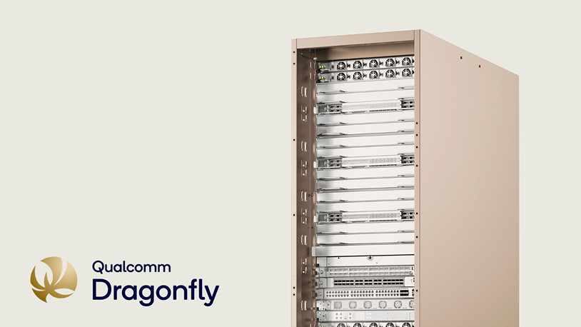 Qualcomm's Dragonfly server