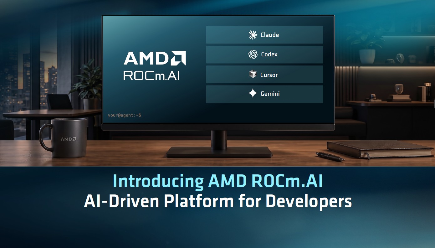 AMD ROCm.AI