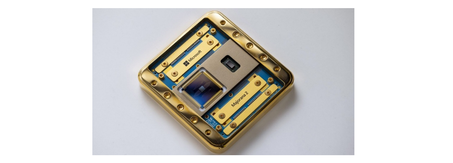 Microsoft Majorana 2
