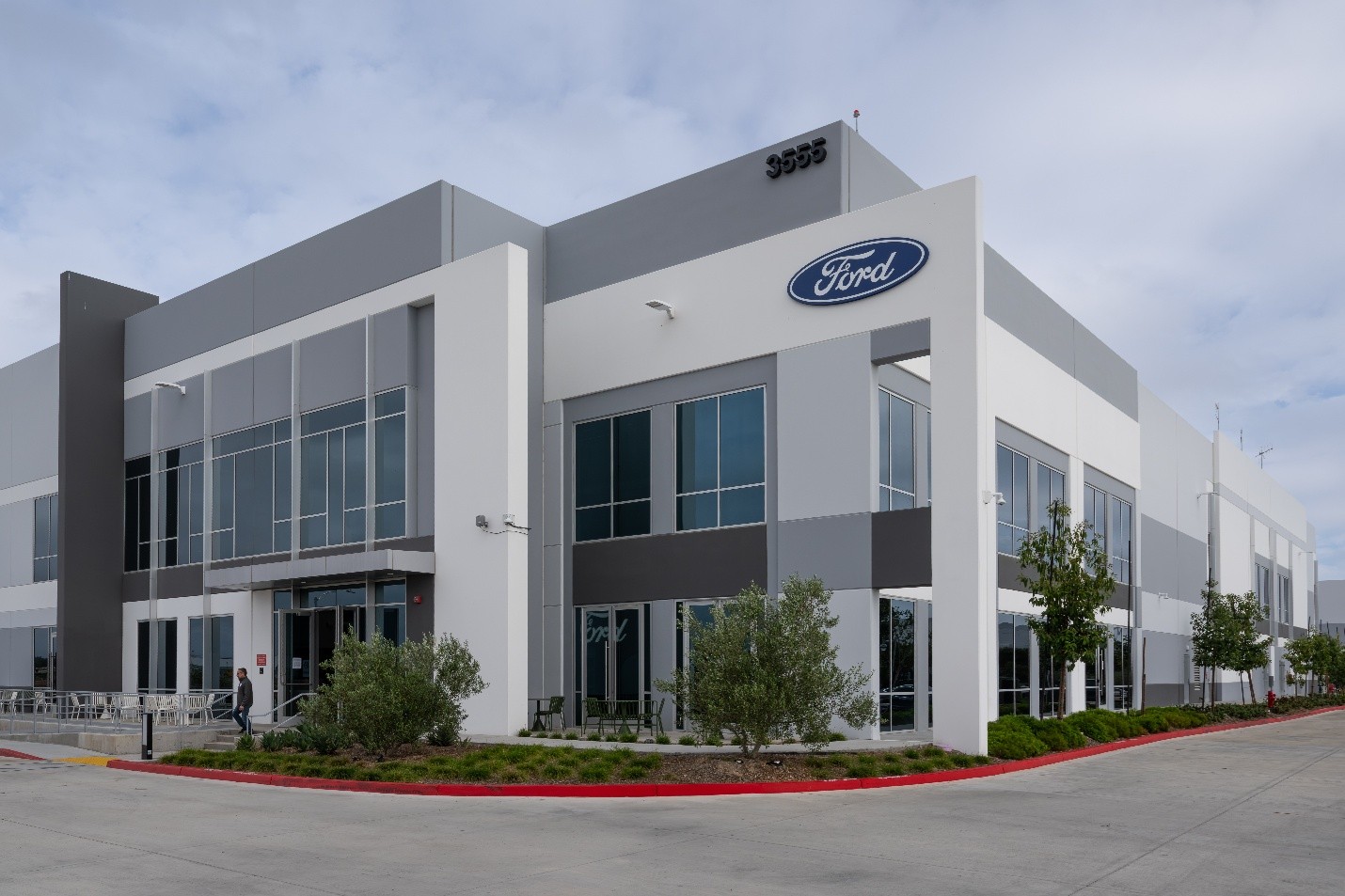 Source: Ford Motor Co.