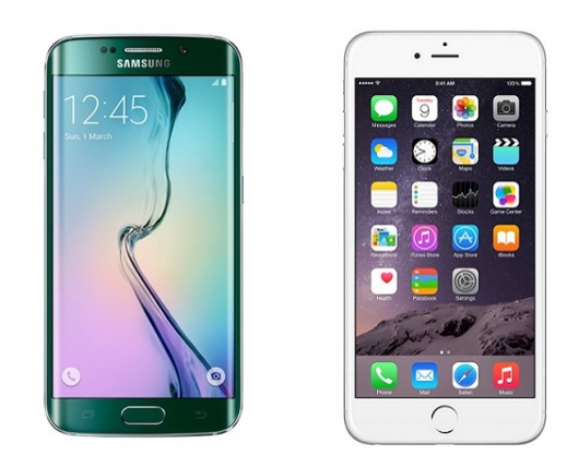 Samsung Galaxy S6 vs Apple 6 Strategy - Counterpoint Research
