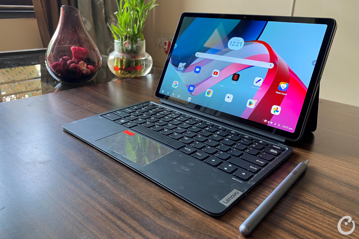 Lenovo Tab P11 Pro Gen Counterpoint 2 Entertainment, Review: - Basic for Productivity Good
