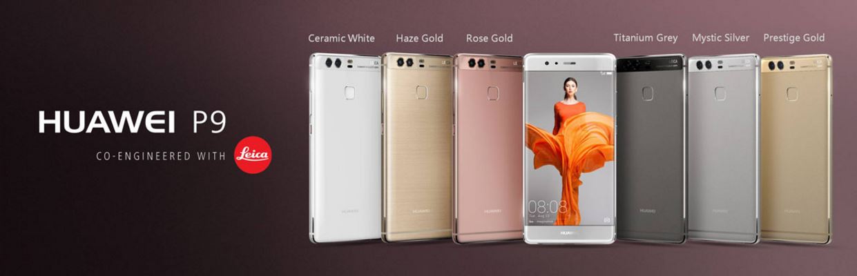 Componeren vork twist Huawei Sprinkles Hollywood Glamour on P9 and P9 Plus - Counterpoint Research