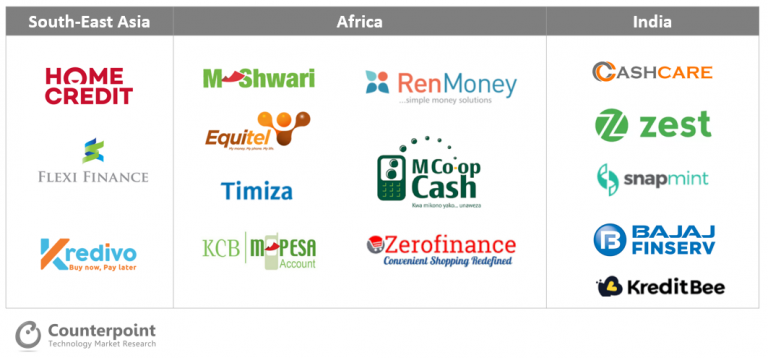 Financing Services to Boost Smartphone Adoption in Emerging Markets ...