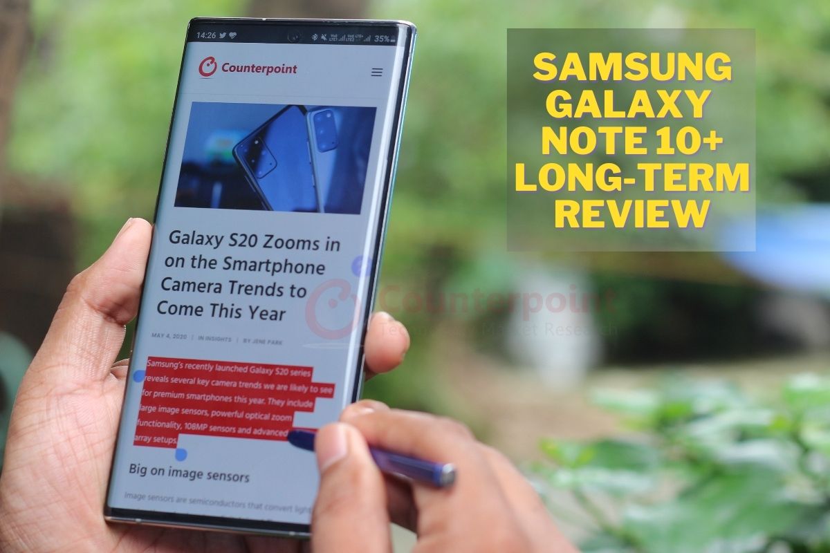 Samsung Galaxy Note 10 Plus FAQ - All questions answered