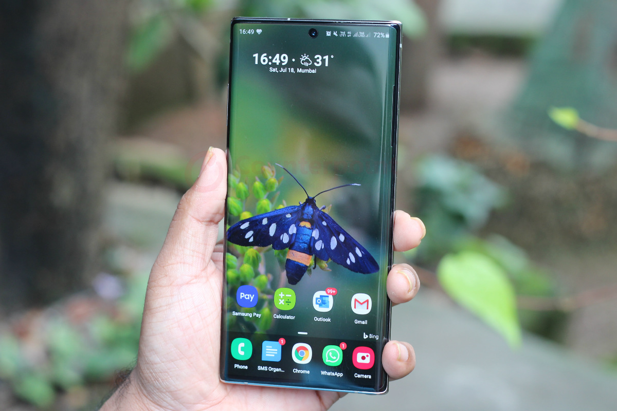 Samsung Galaxy Note 10 Plus camera review: Should be better