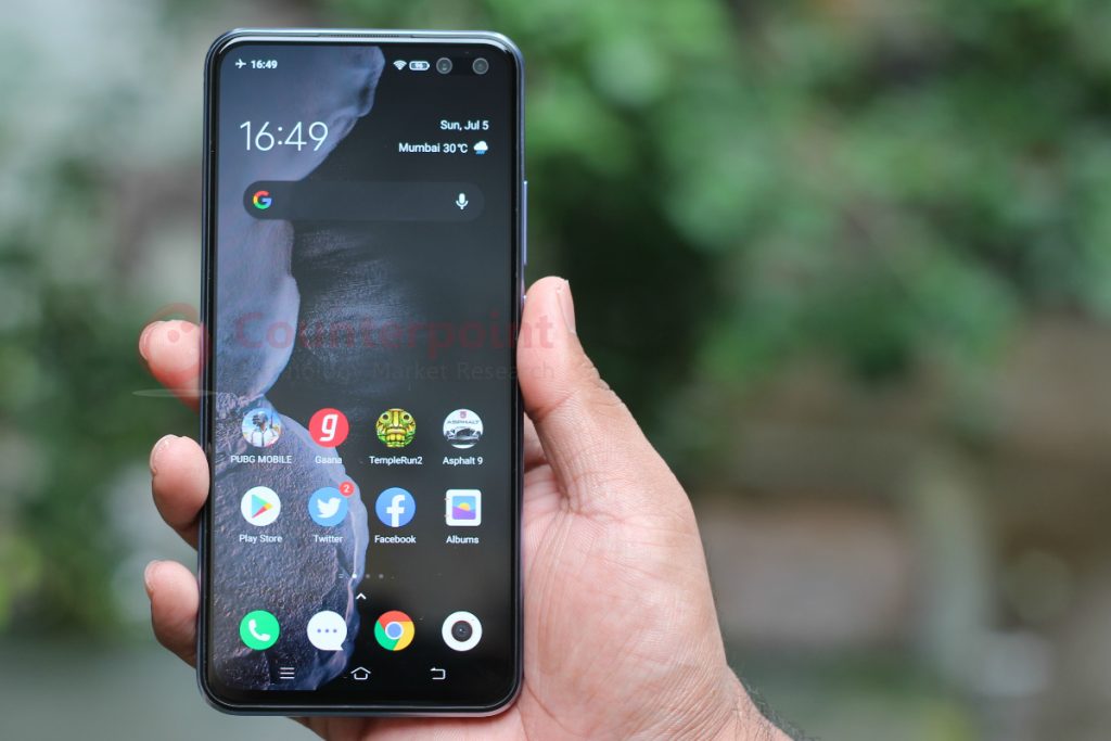 Vivo V19: Good Cameras, Appealing Design & Long Battery Life