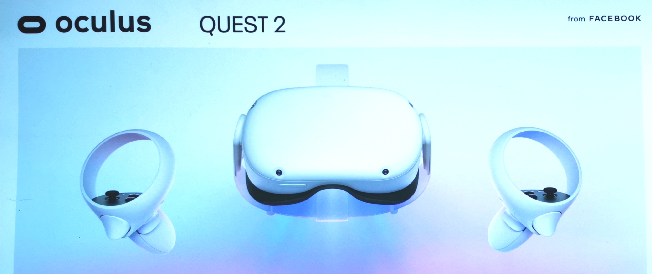 the oculus quest