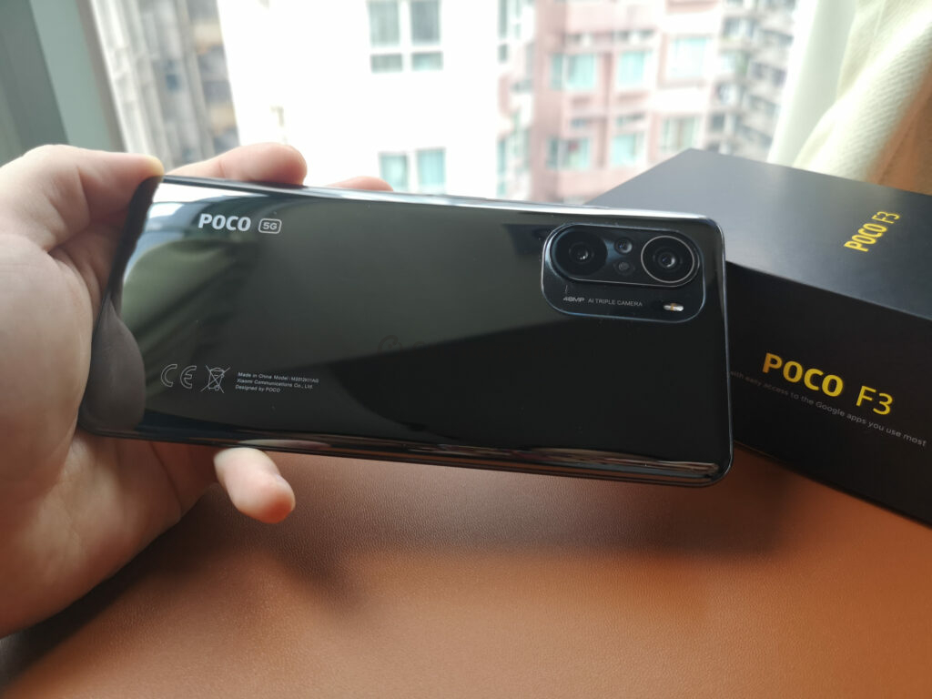 POCO F3 Long-term Review: Attractively Priced 'Flagship Killer', But Some  User Experience Compromises - Counterpoint