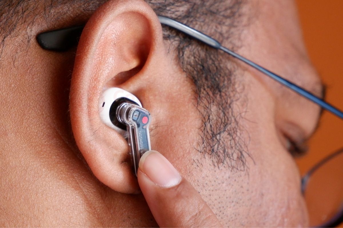 Nothing Ear 1 review: funky, semi-transparent earbuds worth a listen, Headphones