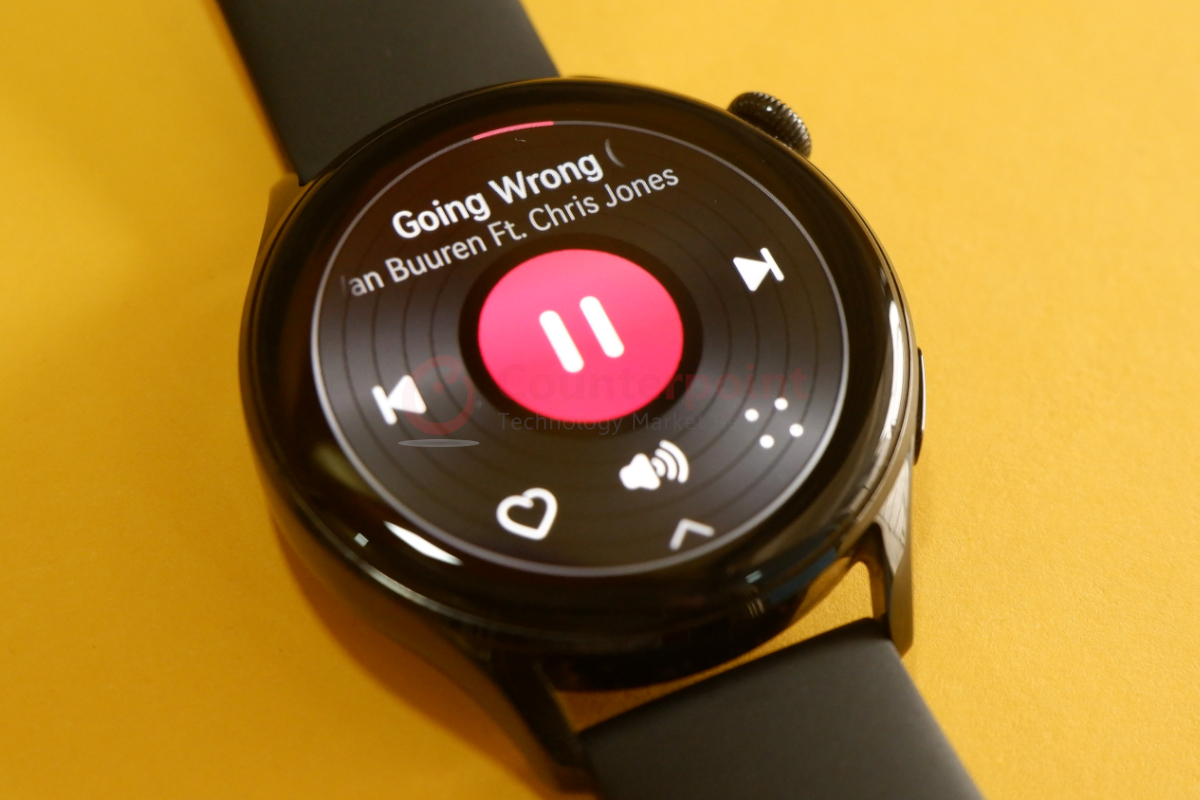 Huawei Watch 3 Review: Outstanding Hardware, Good Battery Life