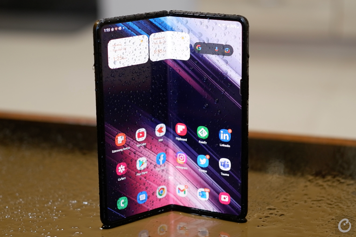 Samsung Galaxy Z Fold 3 Price in India, Full Specs & Features