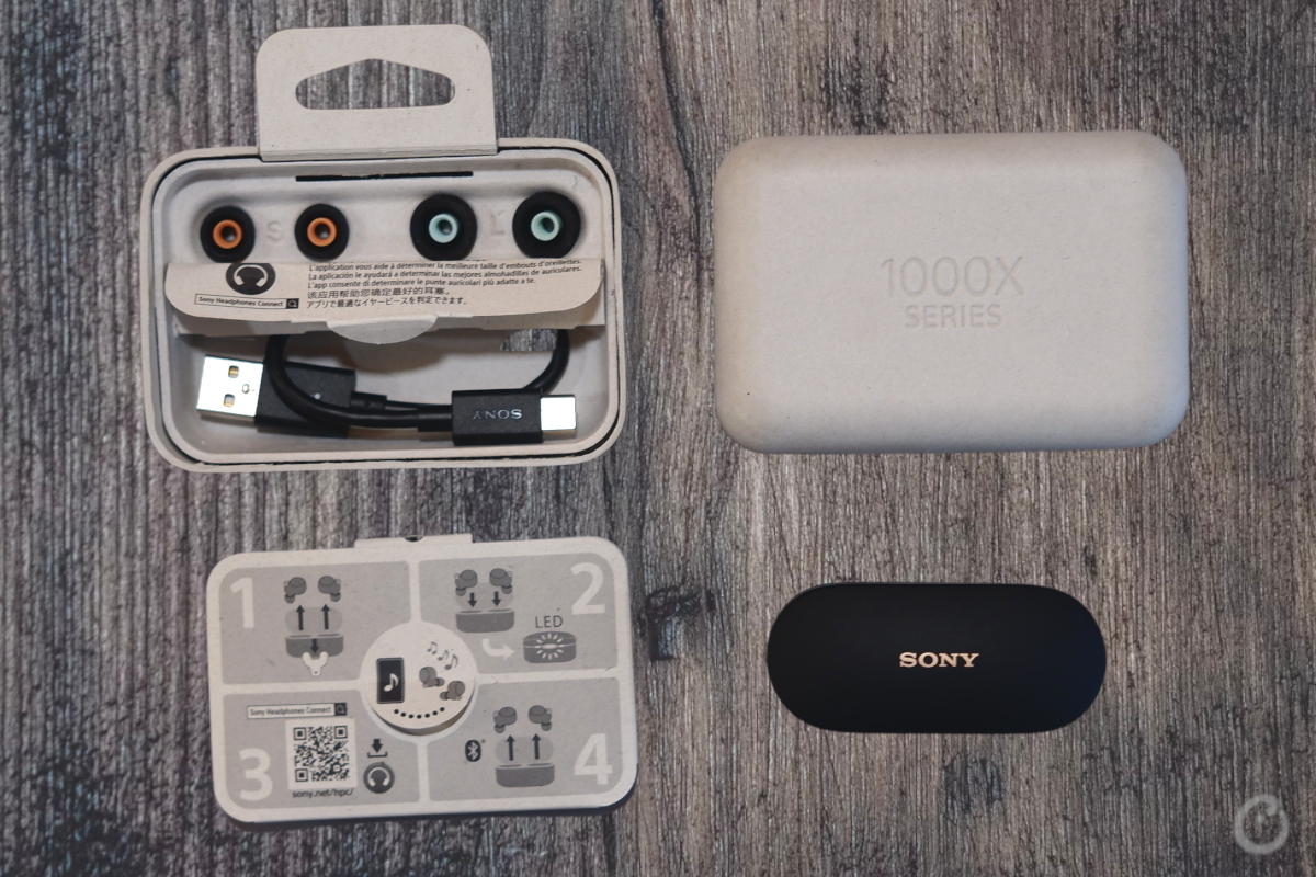 Sony WF-1000XM4 review: All-round audio excellence and now with Bluetooth  multipoint