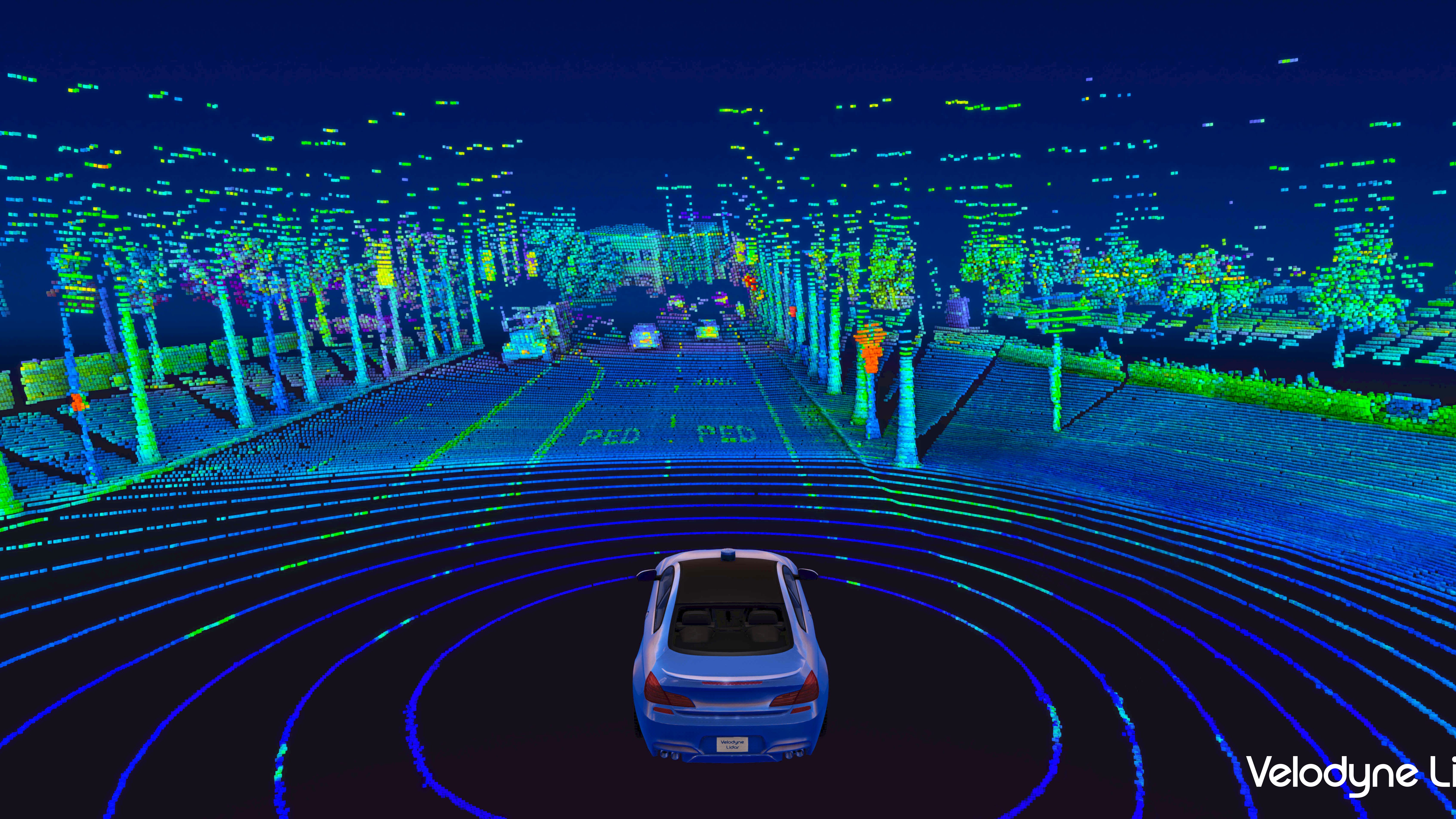 Lidar. Велодайн лидар. Технология лидар. Лазеры lidar. Velodyne Alpha Prime car lidar.