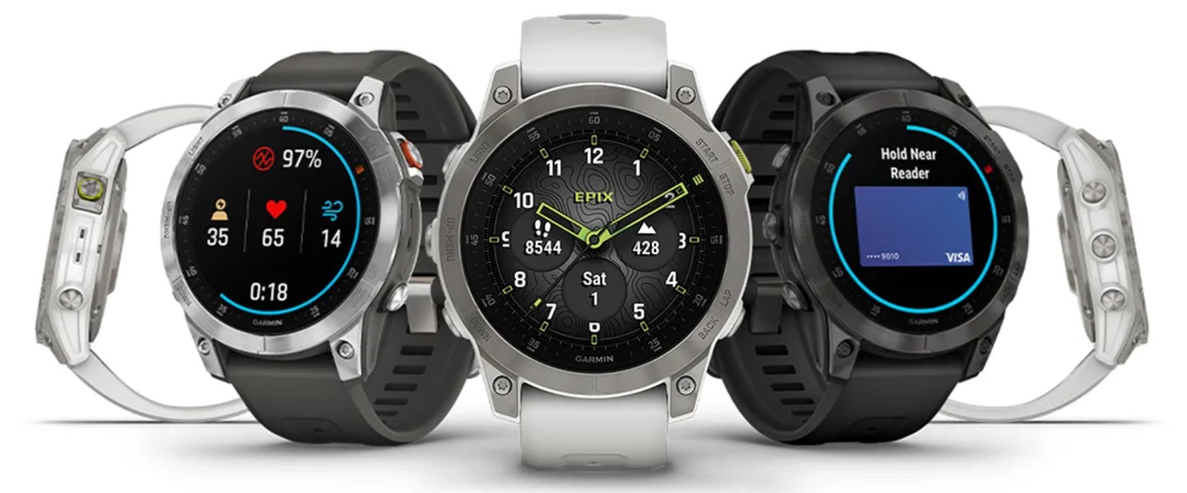 Garmin Epix Gen 2 Smartwatch Review: Pretty, Costly - Counterpoint