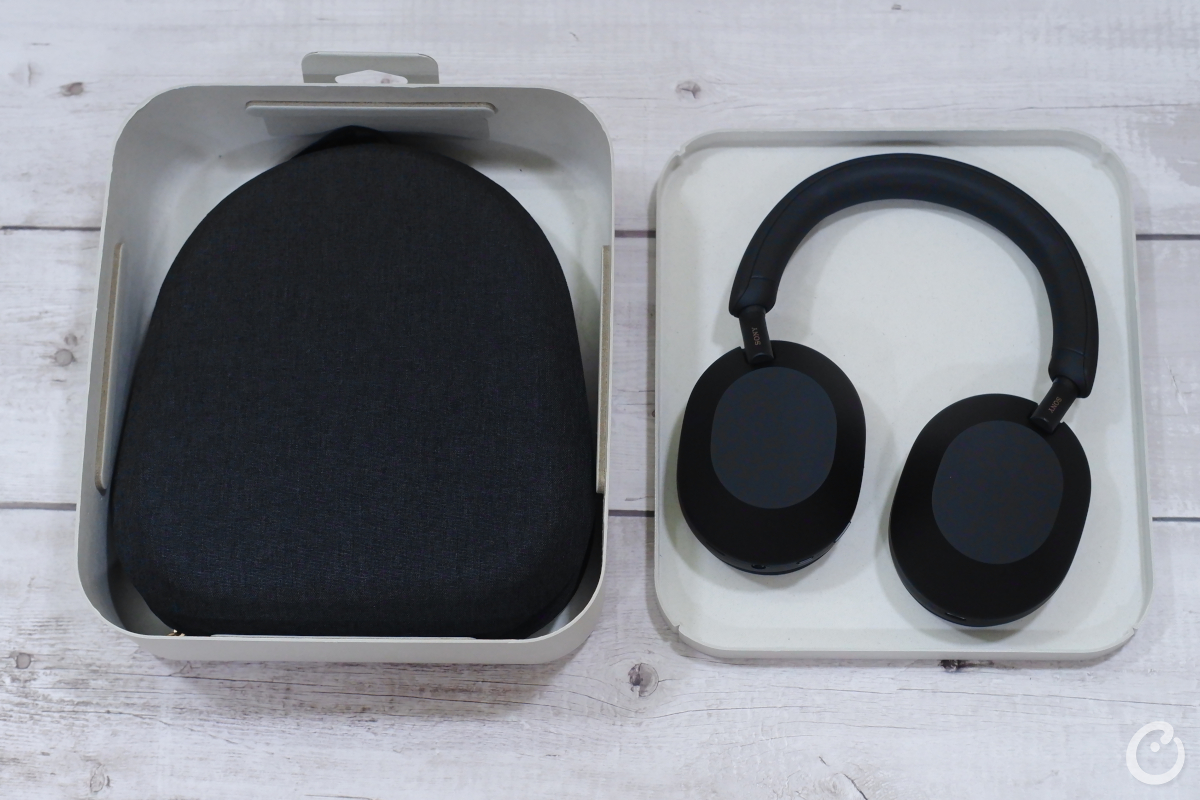 Sony WH-1000XM5 Review: Raising the bar for ANC, ambient noise & sound  quality - Counterpoint