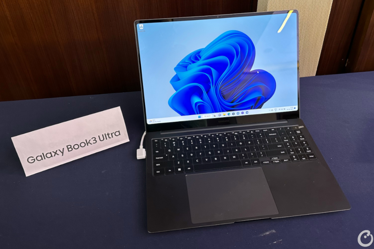 Samsung Galaxy Book3 Series First Impressions: Sleek, powerful and