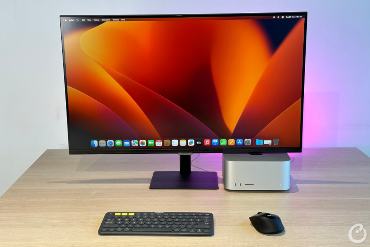 Small & Mighty: Apple Mac Studio M1 Ultra Review - The Creative's Flexible  Workstation