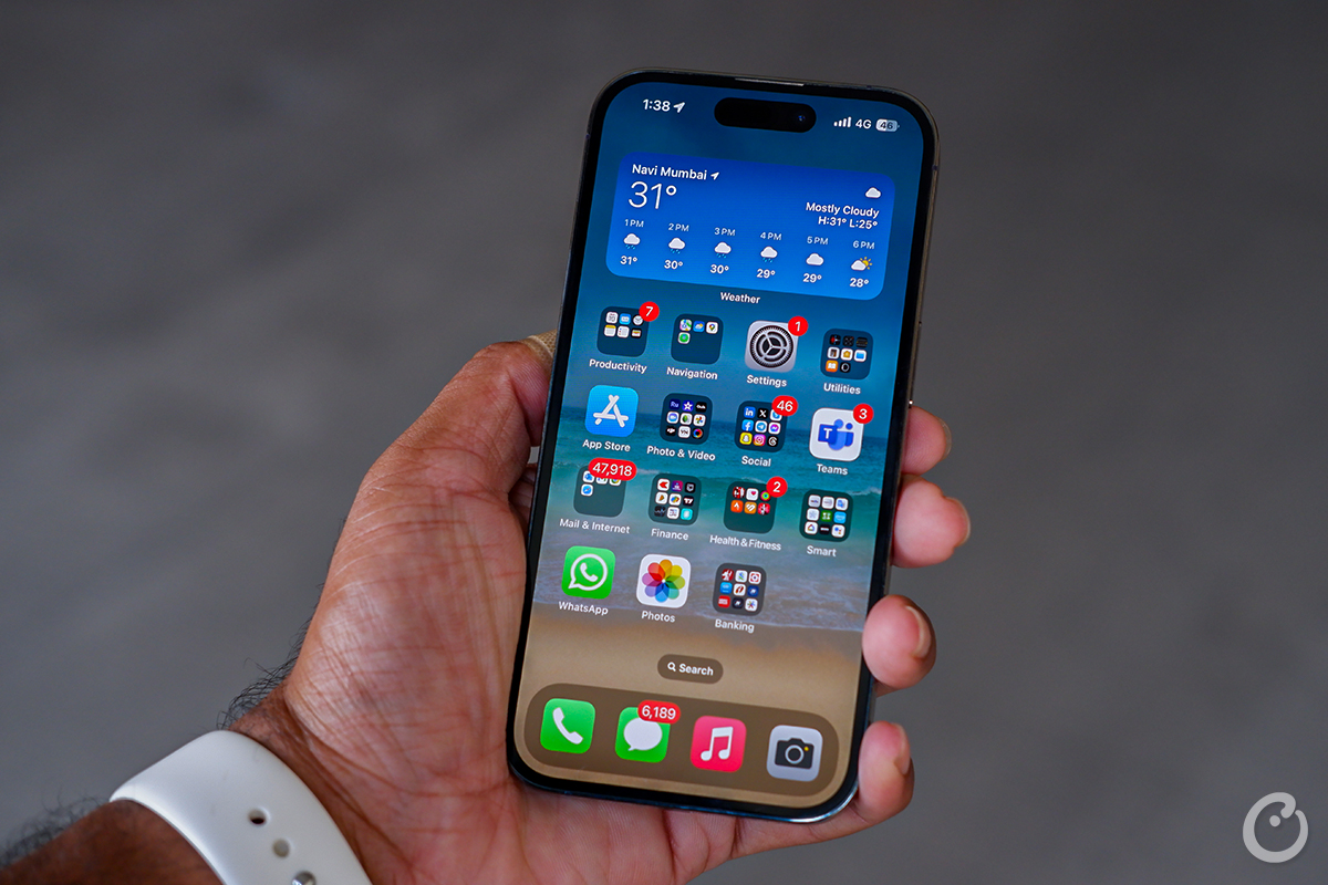 iPhone 12 and iPhone 12 Pro's battery runtimes fail to impress when  compared to the iPhone 11 Pro -  News
