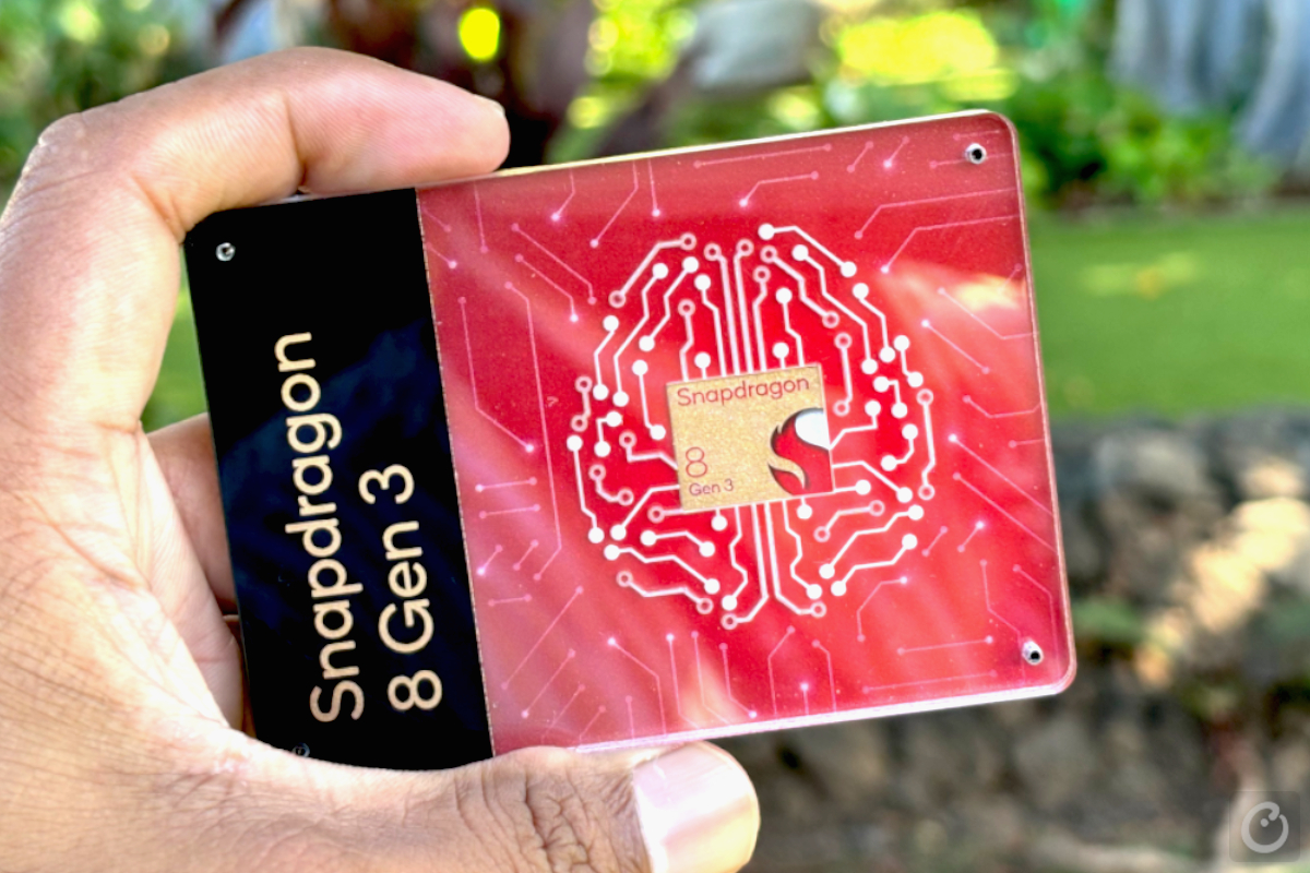 Qualcomm Snapdragon 8 Gen 3 Unveiled