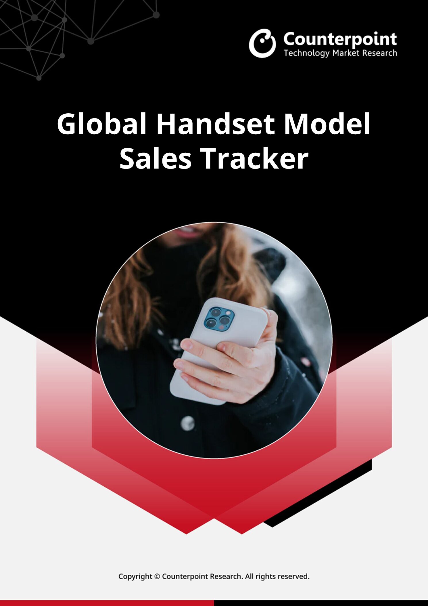 Global Handset Model Sales Tracker