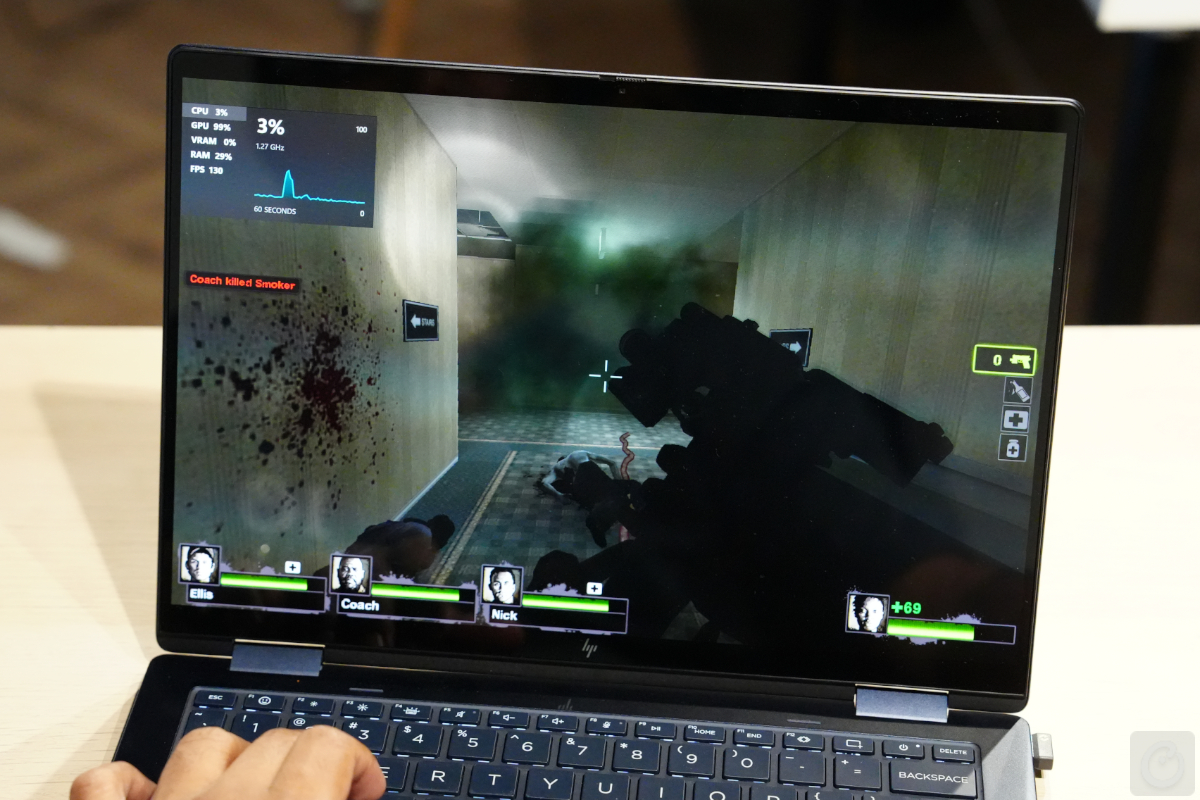 counterpoint hp envy x360 14 review left4dead2 140fps