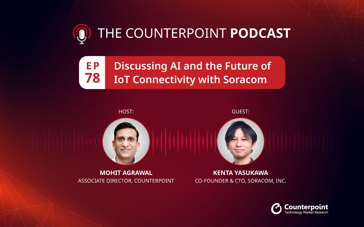 the counterpoint soracom podcast